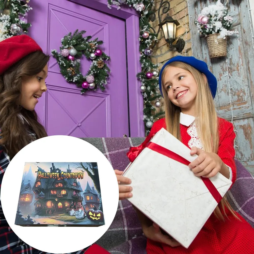 Halloween Gnome Magic Box – Ventayo