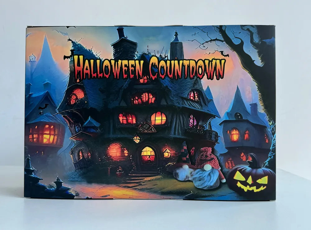 Halloween Gnome Magic Box – Ventayo