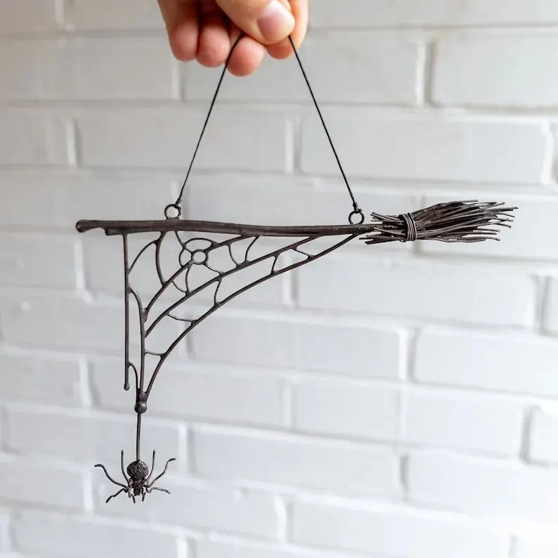 Halloween Grim Reaper Sun Catcher – Ventayo
