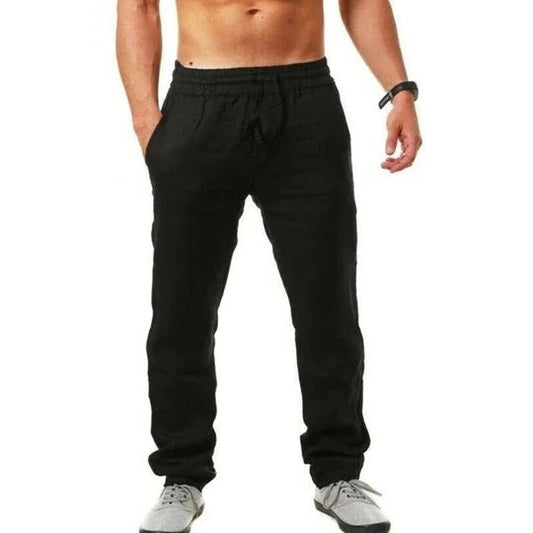 Men's Linen Summer Pants