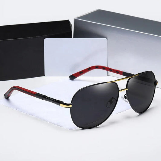 Sunglasses Polarized Stainless Steel