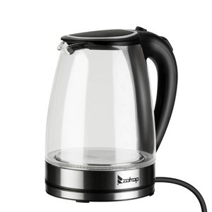Electric Glass Kettle UK Plug