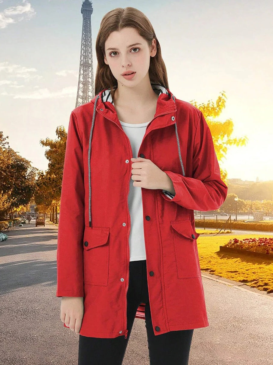 Lightweight jacket