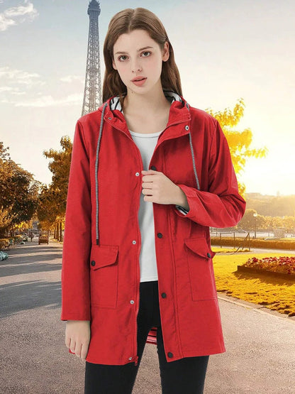 Lightweight jacket