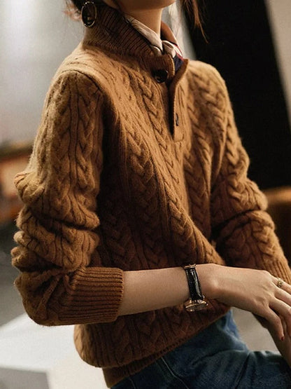 Turtleneck Sweater
