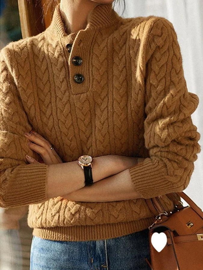 Turtleneck Sweater