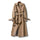 Klassischer Trenchcoat