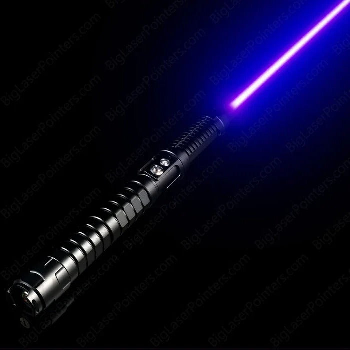Blue High-Power Tactical Laser Torch