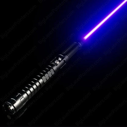 Blue High-Power Tactical Laser Torch