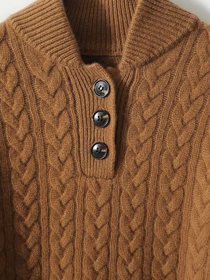 Turtleneck Sweater