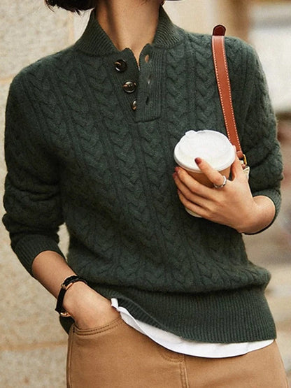 Turtleneck Sweater