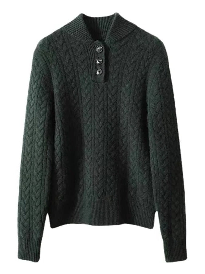 Turtleneck Sweater