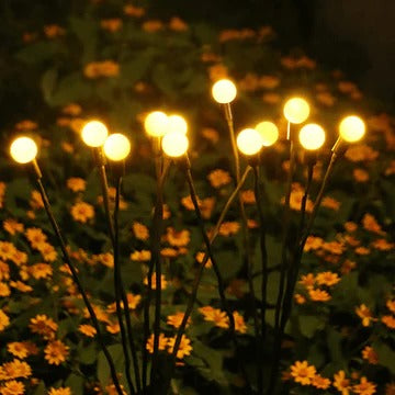 Lumières de jardin Solar Firefly