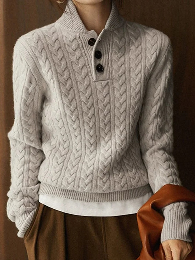 Turtleneck Sweater