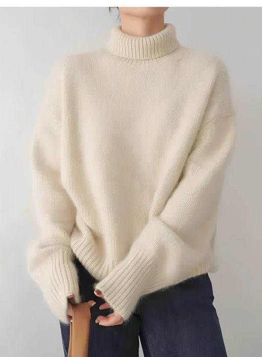 Turtleneck Sweater