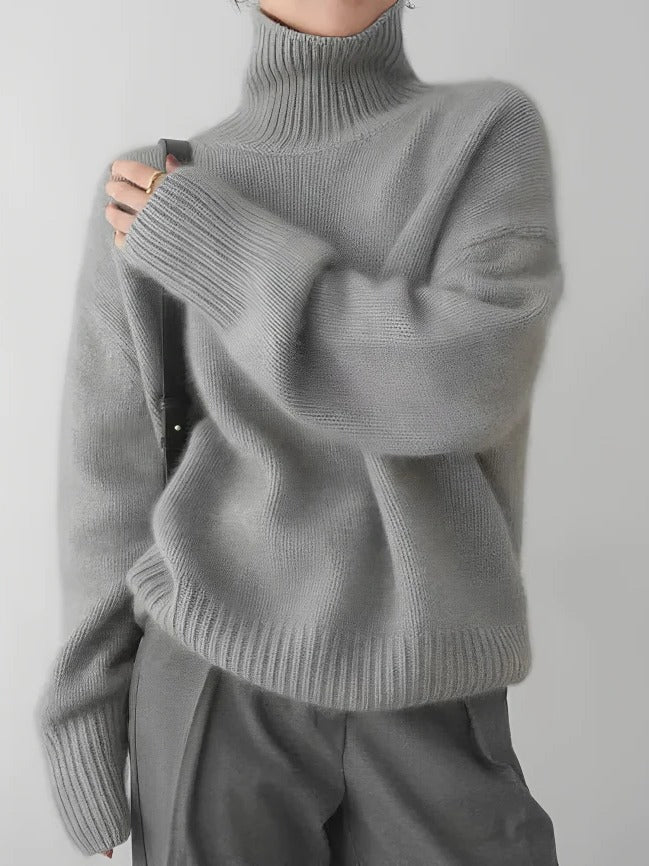 Turtleneck Sweater