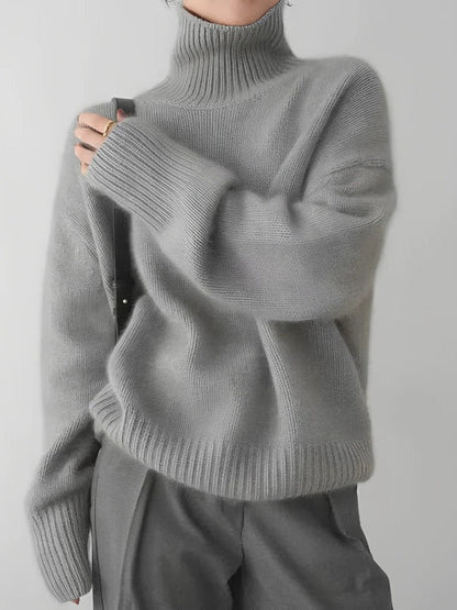 Turtleneck Sweater