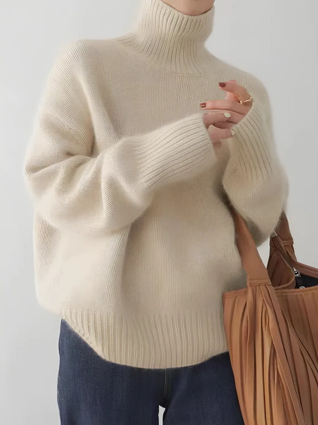 Turtleneck Sweater