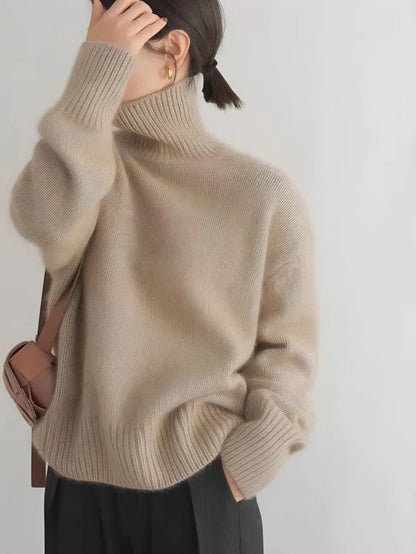 Turtleneck Sweater