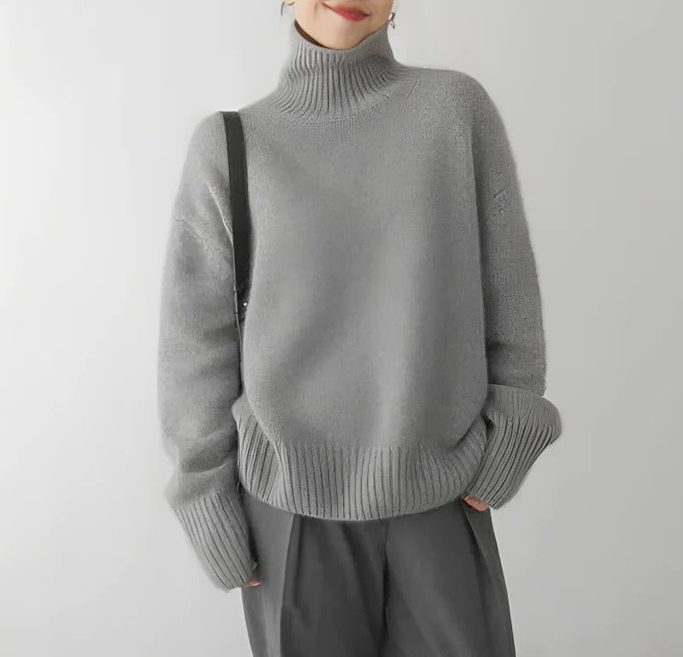 Turtleneck Sweater