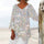 Women's V-neck top
