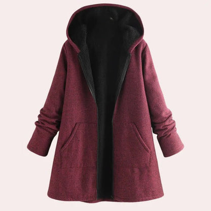 Hooded Jacket