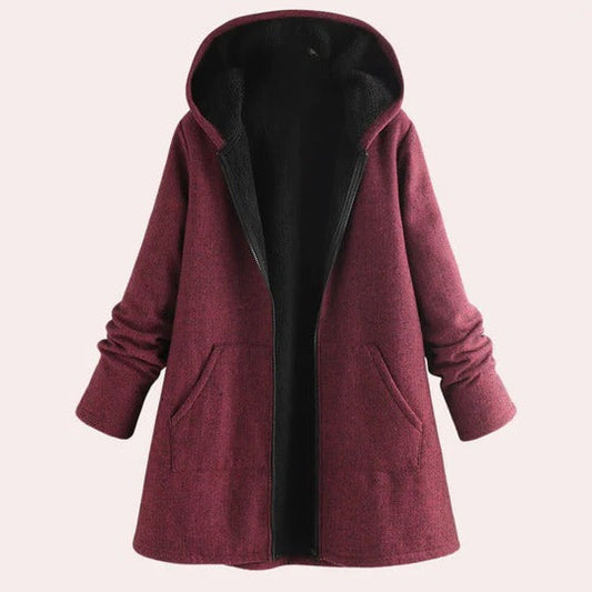 Hooded Jacket
