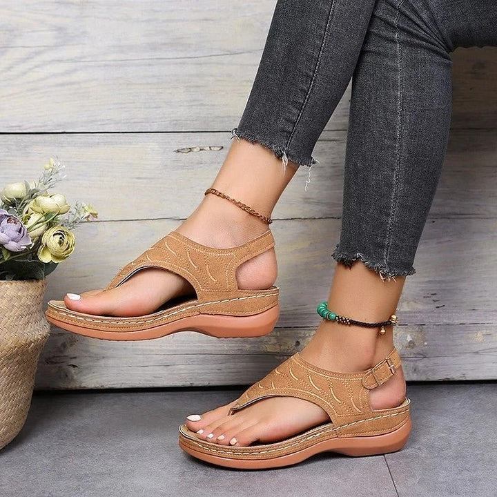 Women's Sandals-Foot Pain Relief