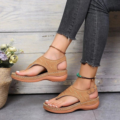 Women's Sandals-Foot Pain Relief