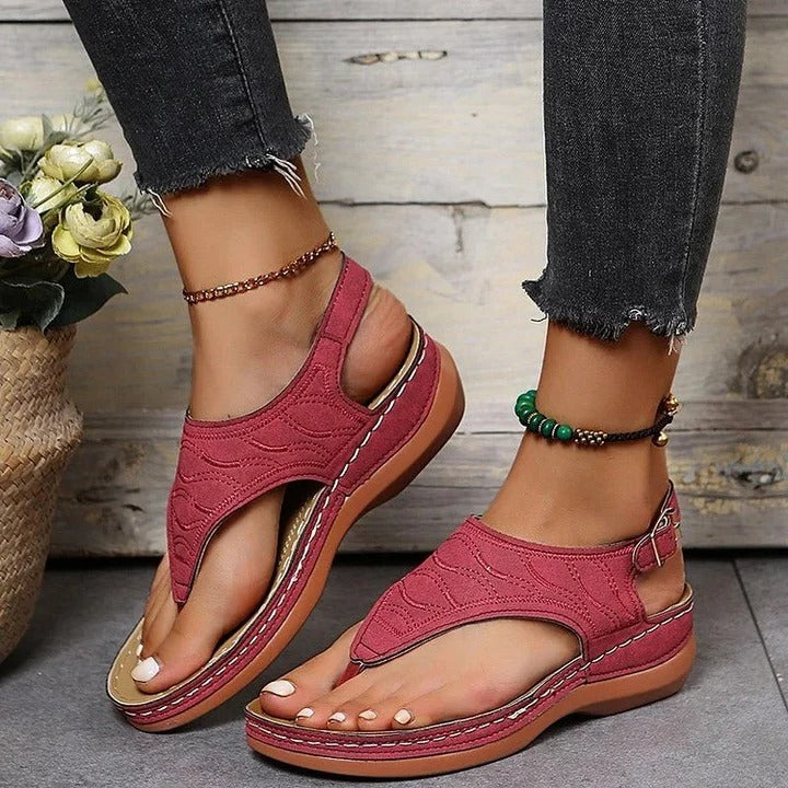 Women's Sandals-Foot Pain Relief