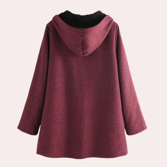 Hooded Jacket