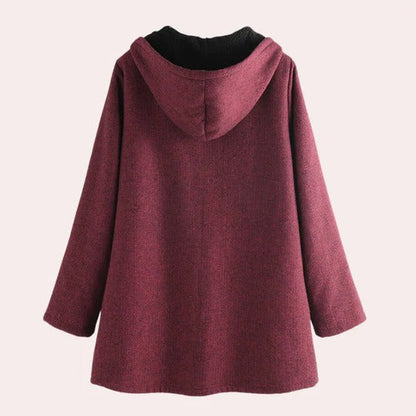 Hooded Jacket