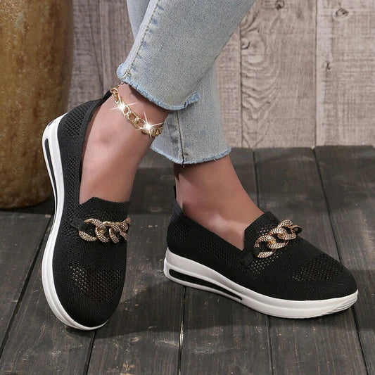 Loafer shoes for women