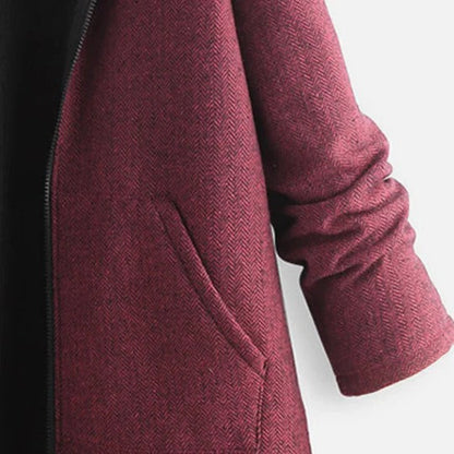 Hooded Jacket