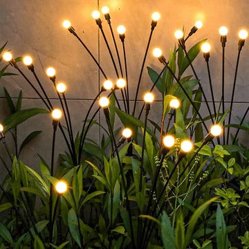 Lumières de jardin Solar Firefly