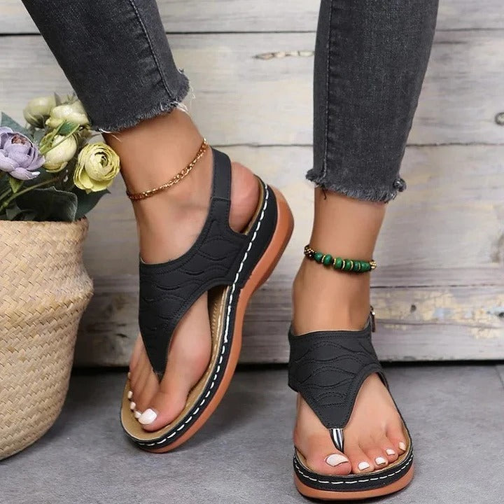 Women's Sandals-Foot Pain Relief