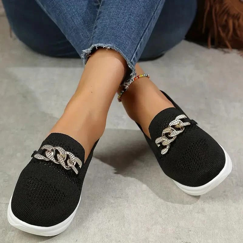 Loafer shoes for women
