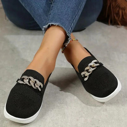 Loafer shoes for women