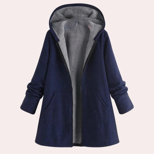 Hooded Jacket