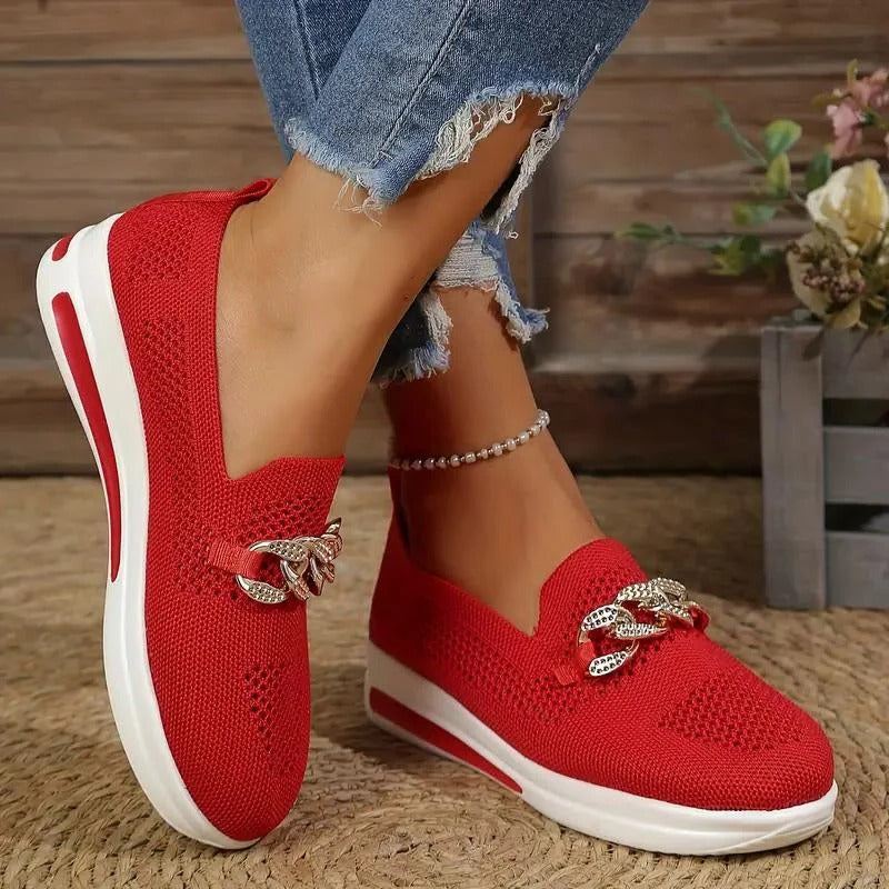 Loafer shoes for women
