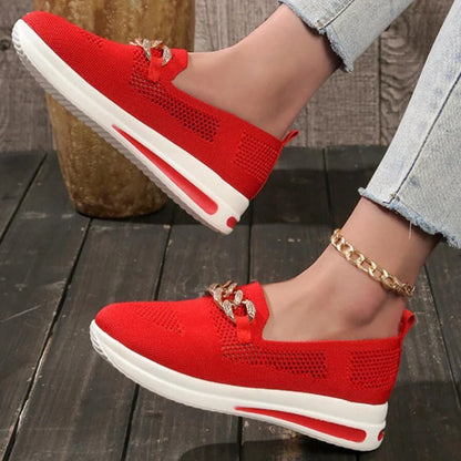 Loafer shoes for women