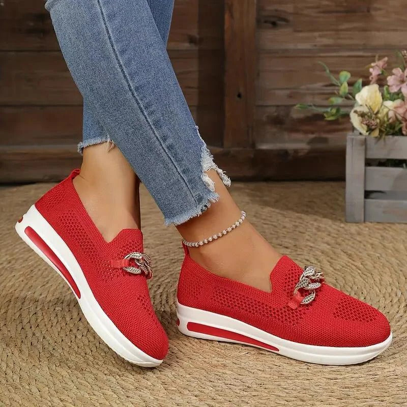 Loafer shoes for women
