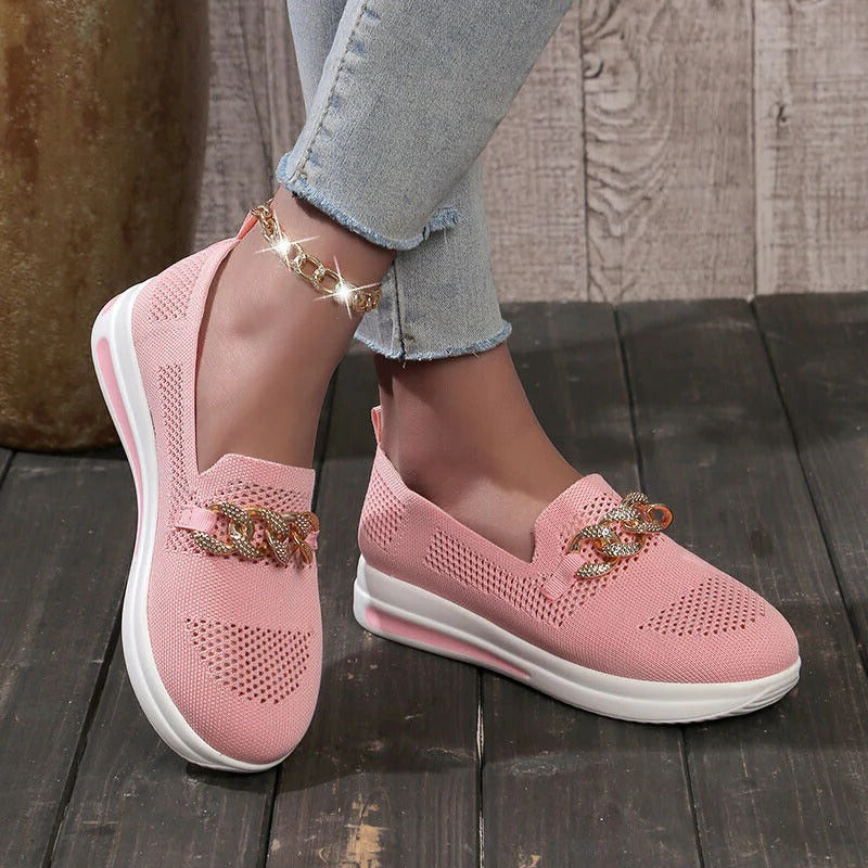Loafer shoes for women