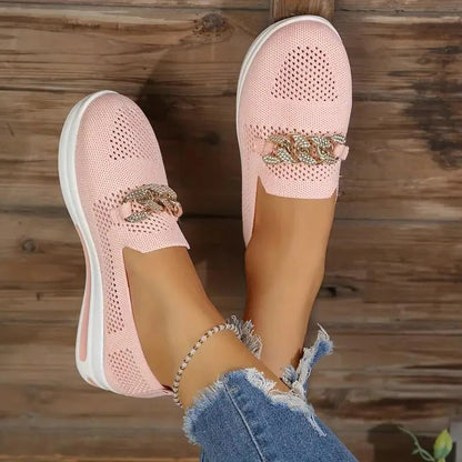 Loafer shoes for women