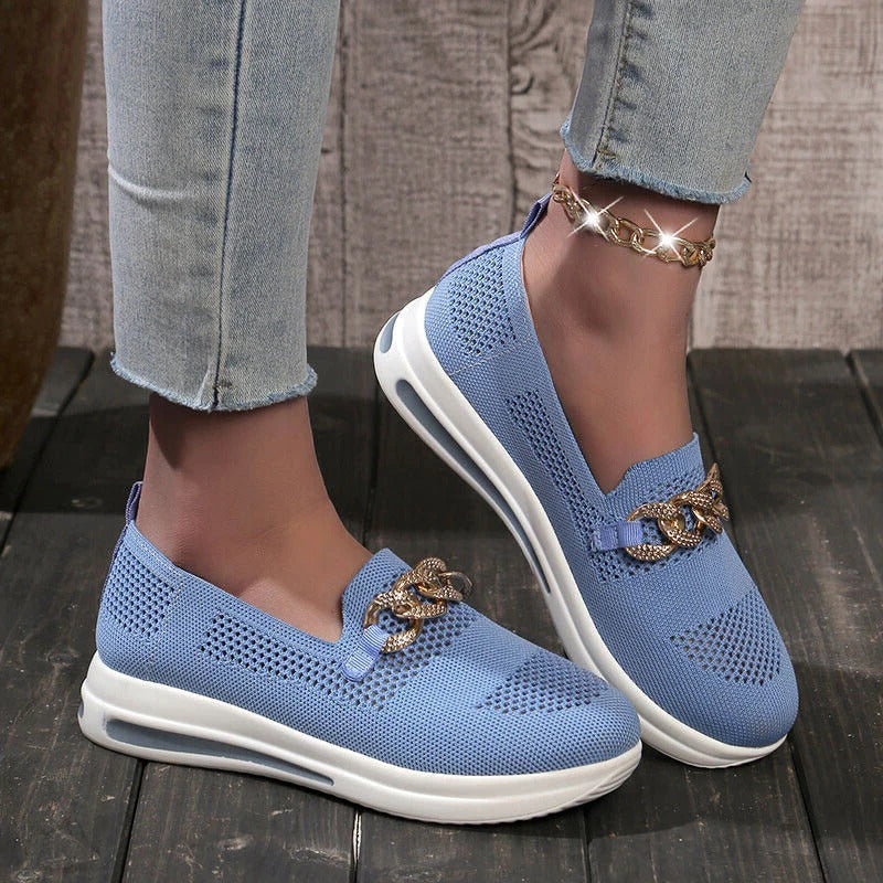 Loafer shoes for women
