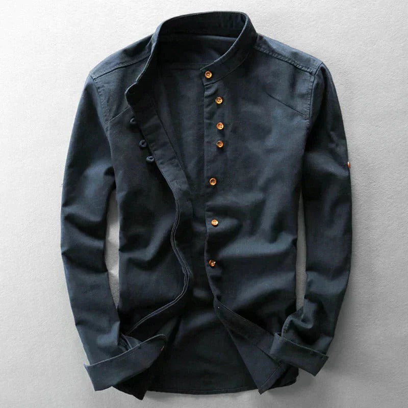 Japanese style shirt for men