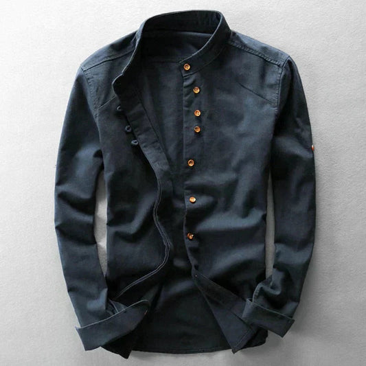 Japanese style shirt for men
