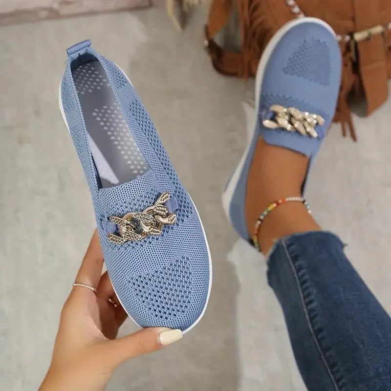 Loafer shoes for women