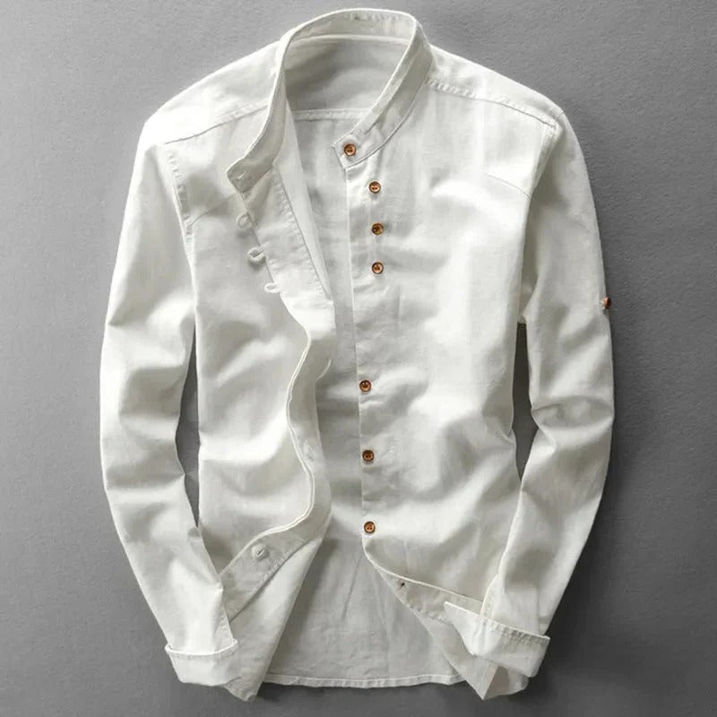 Japanese style shirt for men