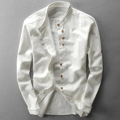 Japanese style shirt for men